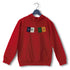 Travel Travel LADAKH FLAG UNISEX HOODIE Sweatshirts